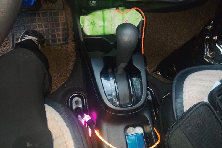 Used Honda Fit 2014 1.5L LX CVT Comfort Model Gear Lever