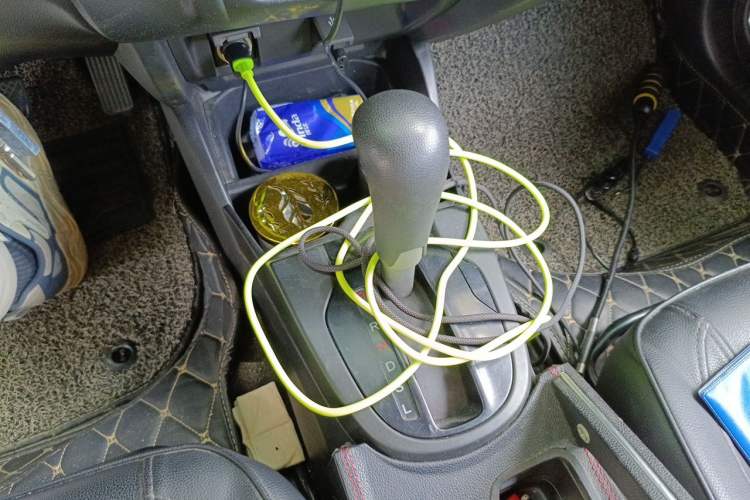 Used Honda Fit 2014 1.5L LX CVT Comfort Model Gear Lever