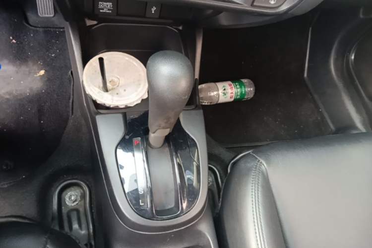 Used Honda Fit 2014 1.5L LX CVT Comfort Model Gear Lever