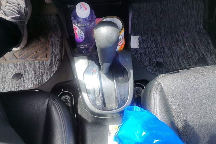 Used Honda Fit 2014 1.5L LX CVT Comfort Model Gear Lever
