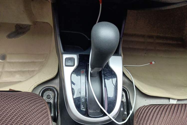 Used Honda Fit 2014 1.5L EXLI CVT Leading Model Gear Lever