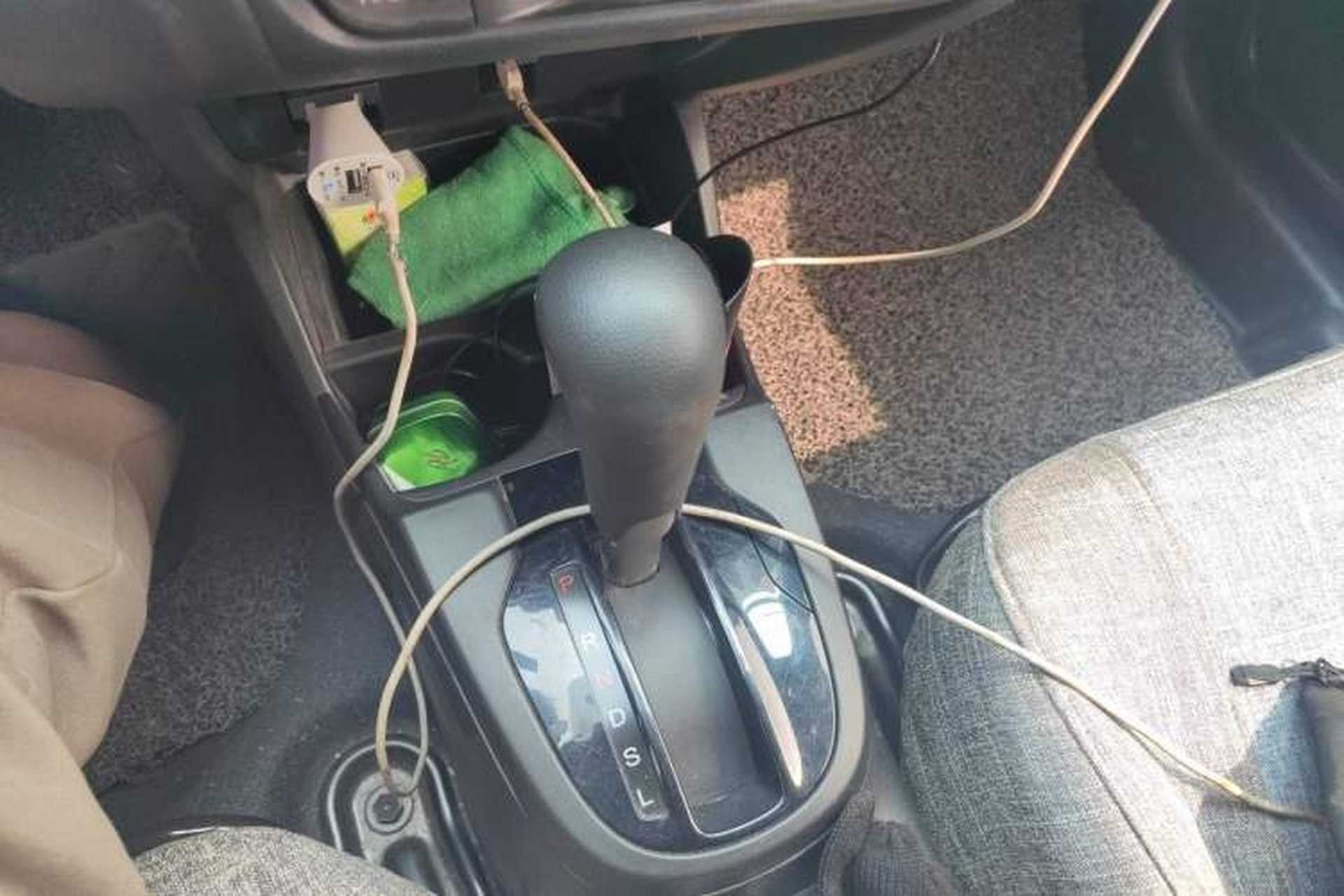 Used Honda Fit 2014 1.5L LX CVT Comfort Model Gear Lever