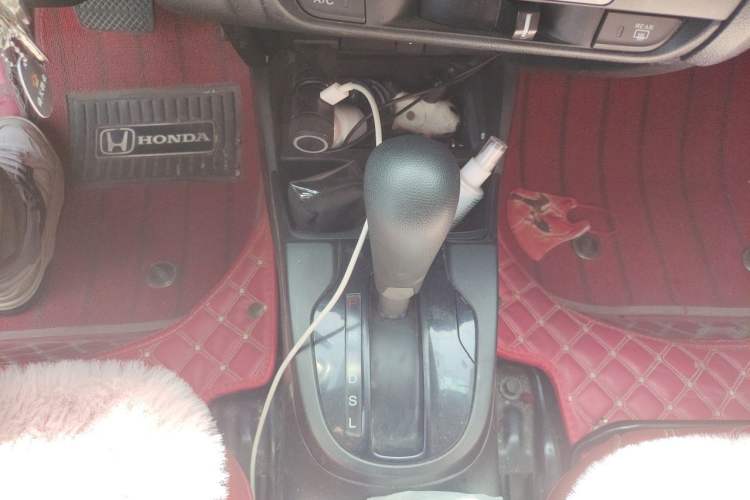 Used Honda Fit 2014 1.5L LX CVT Comfort Model Gear Lever