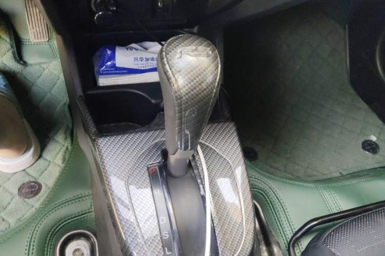 Used Honda Fit 2014 1.5L LX CVT Comfort Model Gear Lever