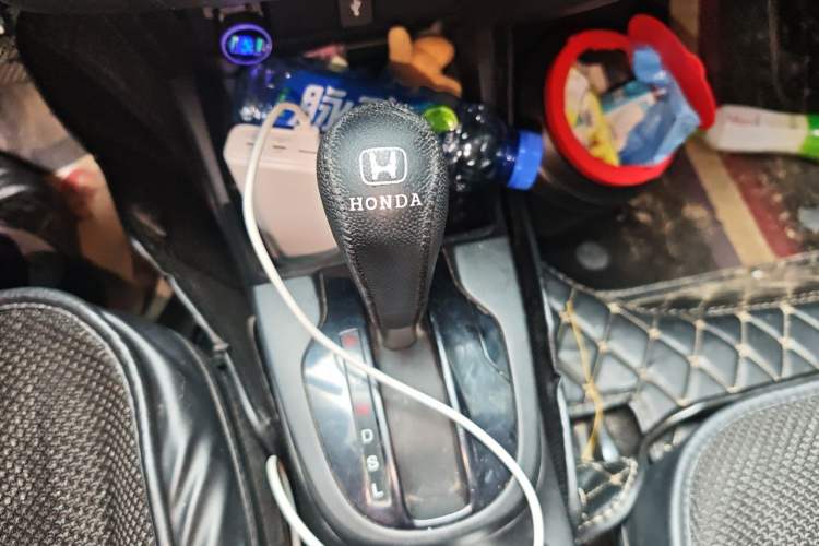 Used Honda Fit 2014 1.5L LX CVT Comfort Model Gear Lever