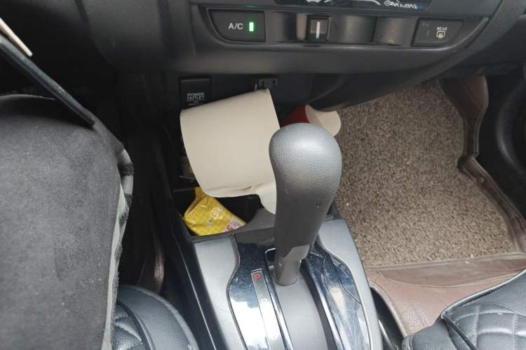 Used Honda Fit 2014 1.5L LX CVT Comfort Model Gear Lever