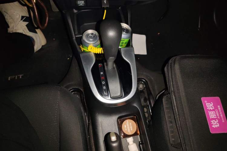 Used Honda Fit 2014 1.5L LX CVT Comfort Model Gear Lever