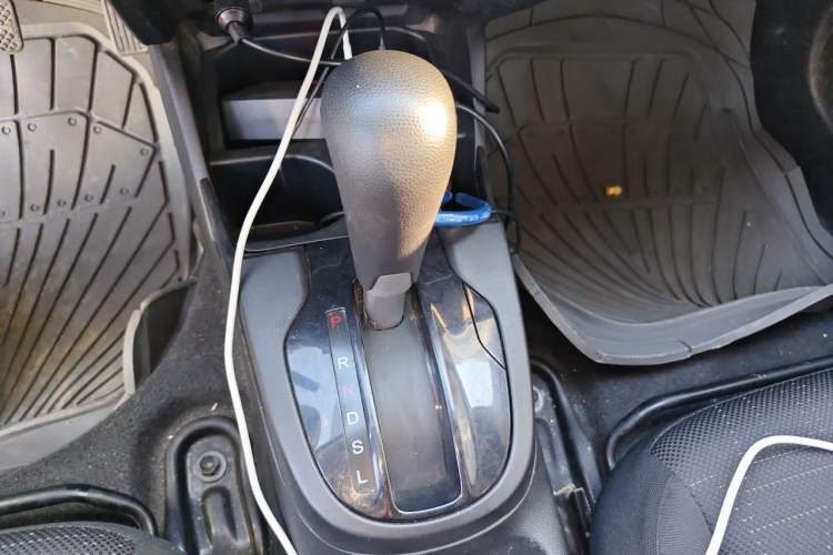Used Honda Fit 2014 1.5L LX CVT Comfort Model Gear Lever