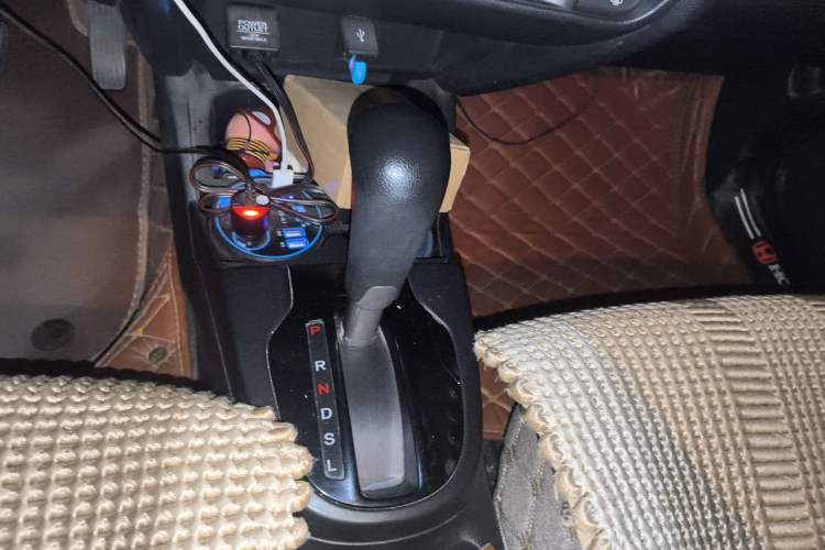 Used Honda Fit 2014 1.5L LX CVT Comfort Model Gear Lever