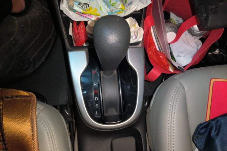 Used Honda Fit 2014 1.5L EX CVT Elite Model Gear Lever