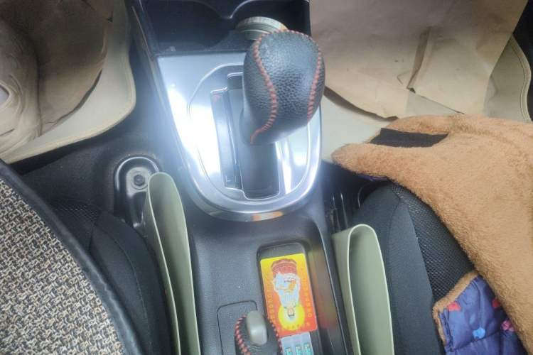 Used Honda Fit 2014 1.5L LX CVT Comfort Model Gear Lever