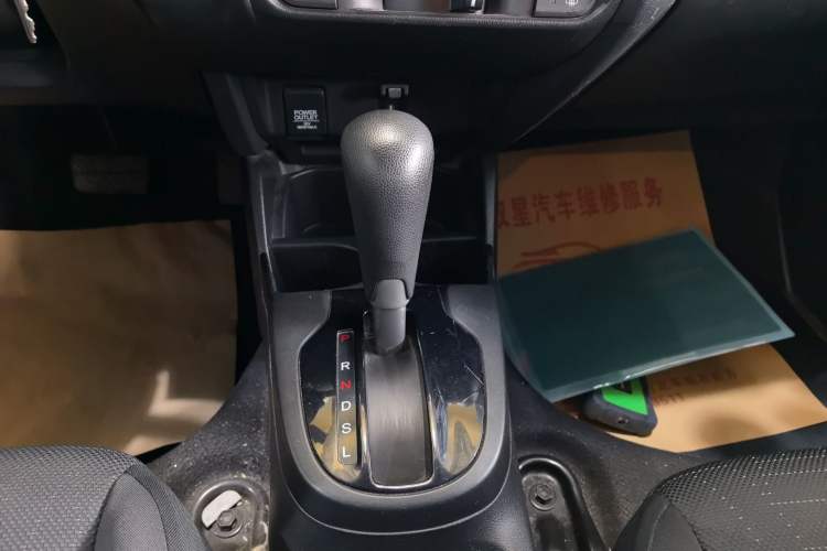 Used Honda Fit 2014 1.5L LX CVT Comfort Model Gear Lever
