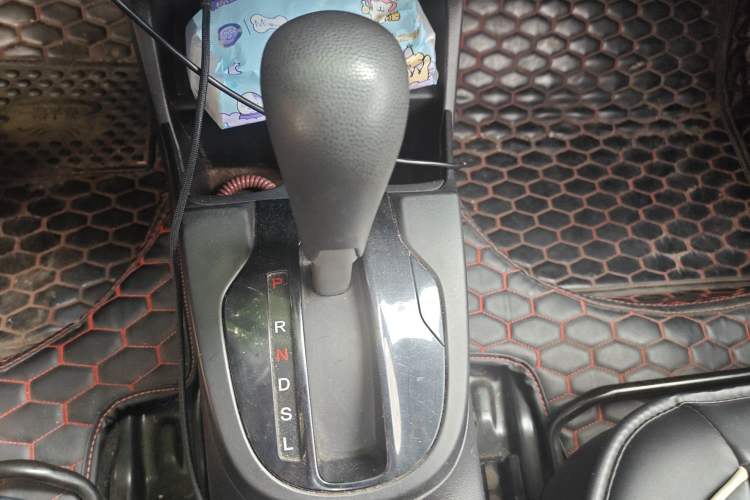 Used Honda Fit 2014 1.5L LX CVT Comfort Model Gear Lever