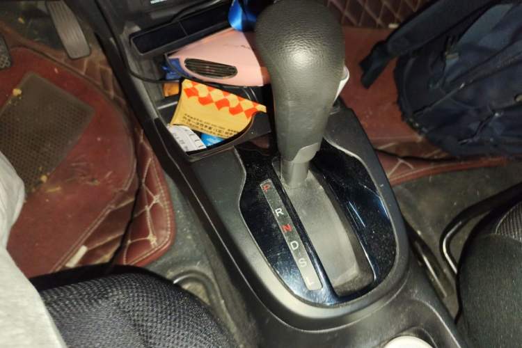 Used Honda Fit 2014 1.5L LX CVT Comfort Model Gear Lever