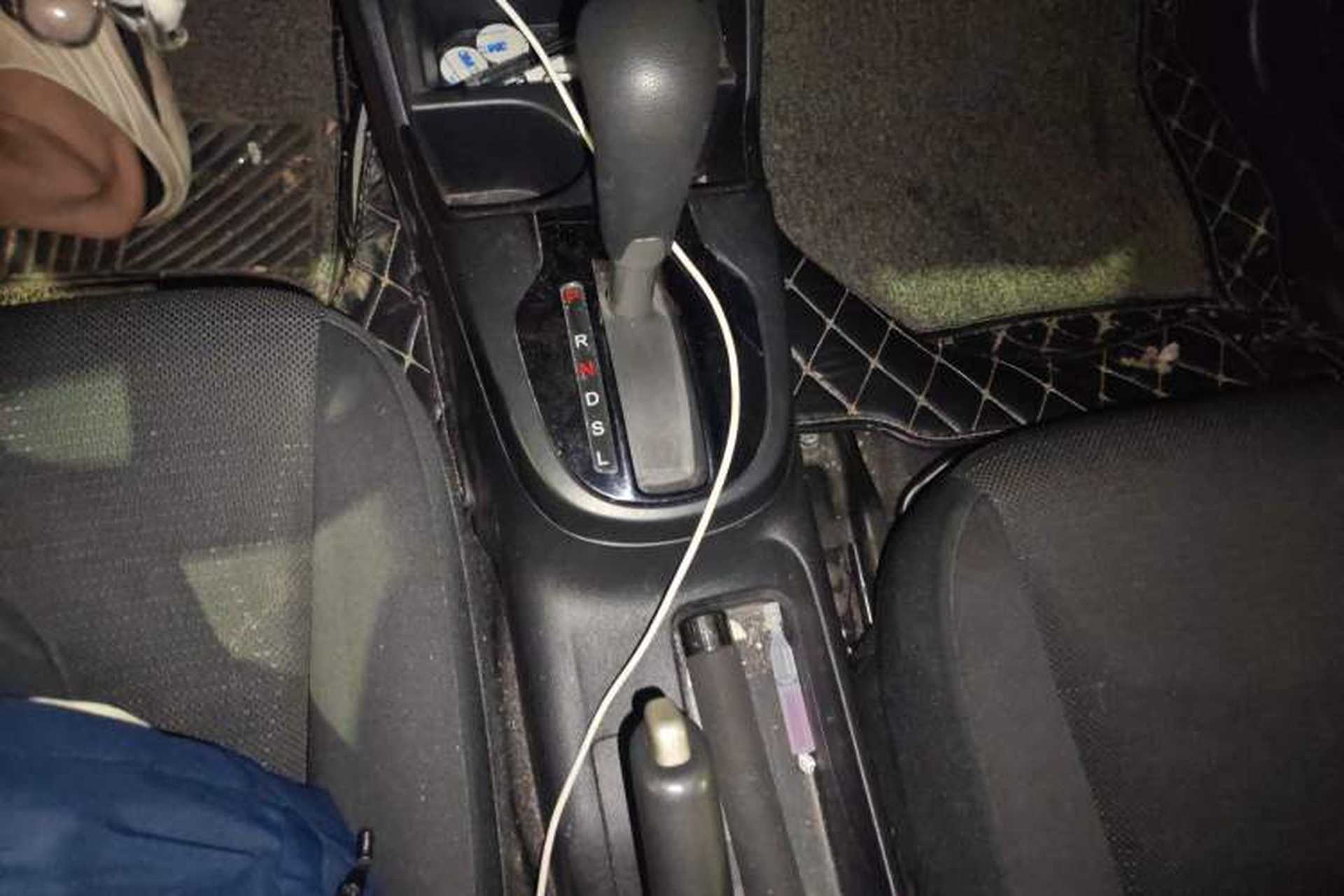Used Honda Fit 2014 1.5L LX CVT Comfort Model Gear Lever