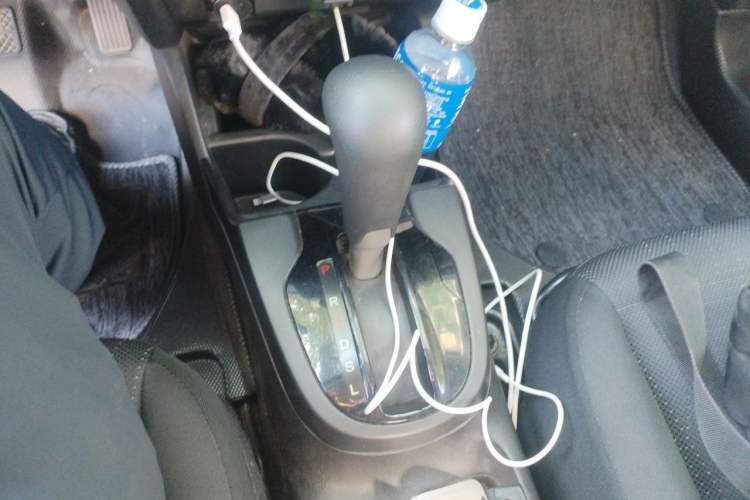 Used Honda Fit 2014 1.5L LX CVT Comfort Model Gear Lever