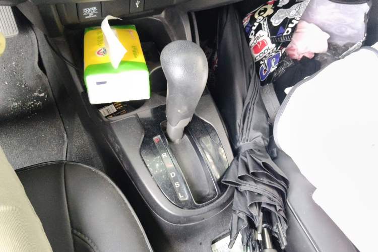 Used Honda Fit 2014 1.5L LX CVT Comfort Model Gear Lever