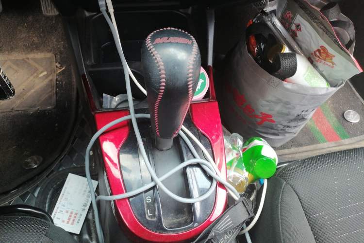 Used Honda Fit 2014 1.5L LX CVT Comfort Model Gear Lever