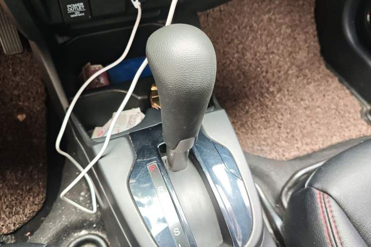 Used Honda Fit 2014 1.5L LX CVT Comfort Model Gear Lever