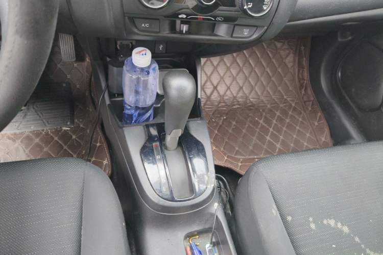 Used Honda Fit 2014 1.5L LX CVT Comfort Model Gear Lever