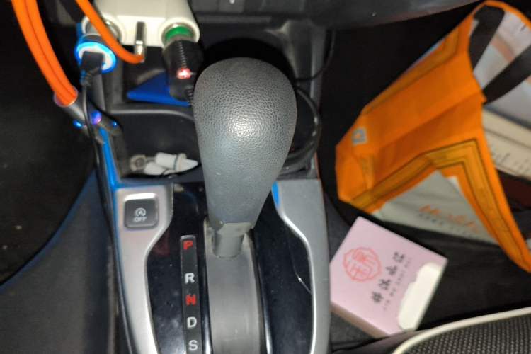 Used Honda Fit 2014 1.5L EXLI CVT Leading Model Gear Lever