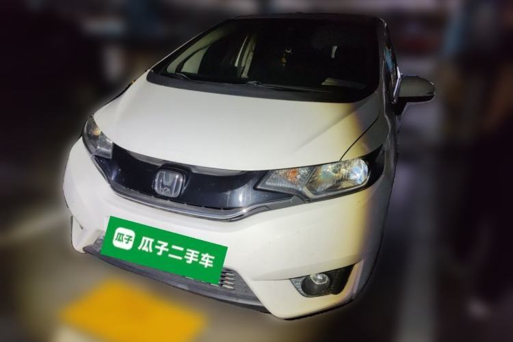 Used Honda Fit 2014 1.5L EX CVT Elite Model Guazi used car, China used car export, Used car for sale, Used cars, Cheapest cars for sale
