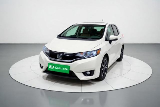 Honda Fit 2014 1.5L EX CVT Elite Model usado