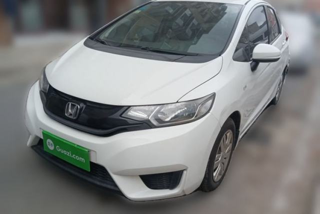 Used Honda Fit 2014 1.5L LX CVT Comfort Model