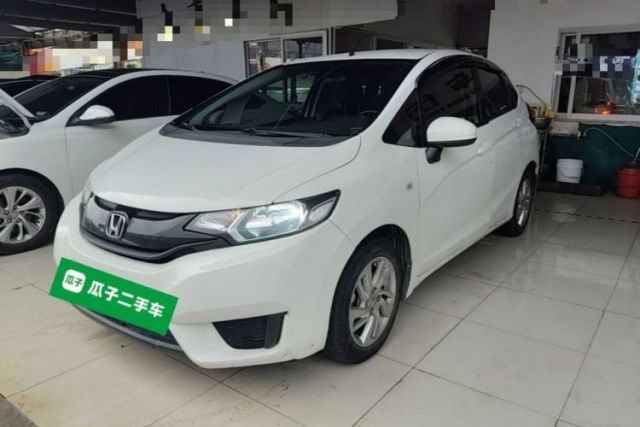 Used Honda Fit 2014 1.5L LX CVT Comfort Model