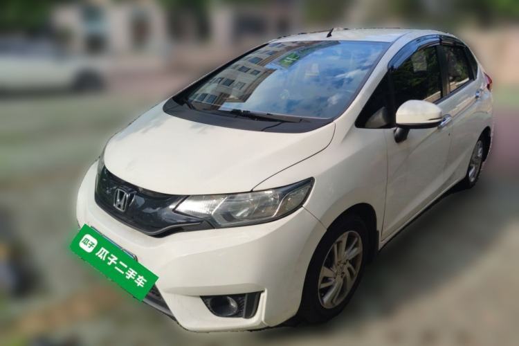 Used Honda Fit 2014 1.5L SE CVT Fashion Model Guazi used car, China used car export, Used car for sale, Used  cars, Cheapest cars for sale