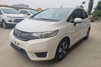 Used Honda Fit 2014 1.5L LX Manual Comfort Model