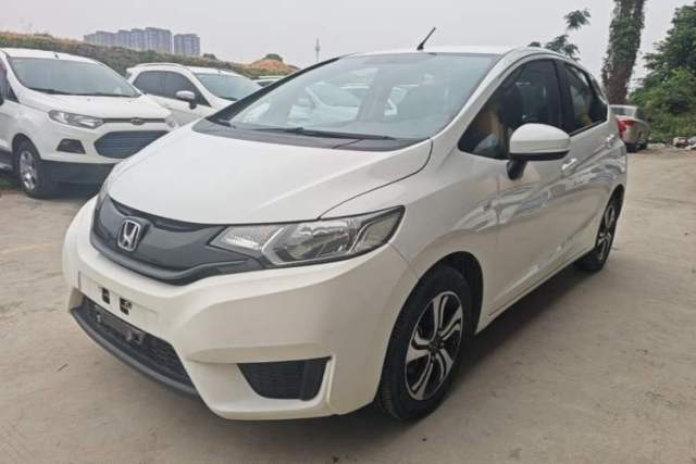 Used Honda Fit 2014 1.5L LX Manual Comfort Model