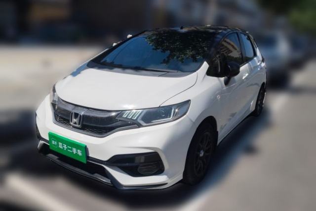 Used Honda Fit 2014 1.5L LX CVT Comfort Model