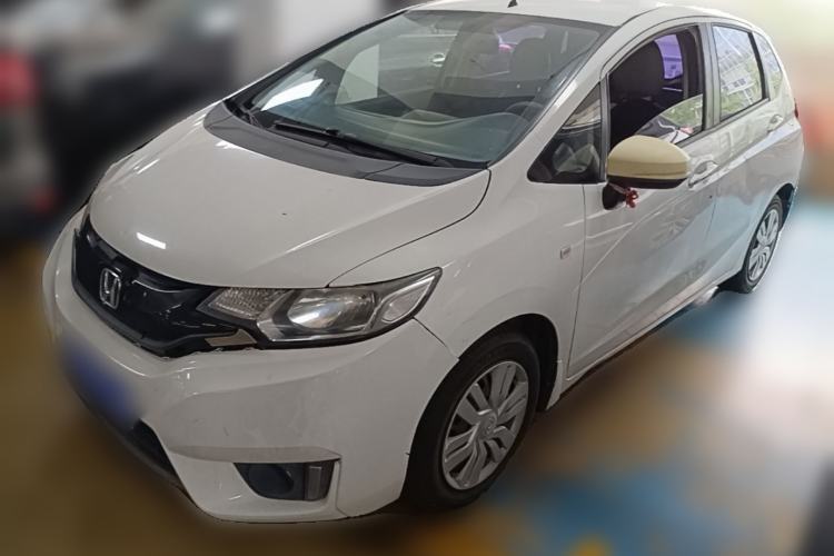 Used Honda Fit 2014 1.5L LX CVT Comfort Model Guazi used car, China used car export, Used car for sale, Used  cars, Cheapest cars for sale