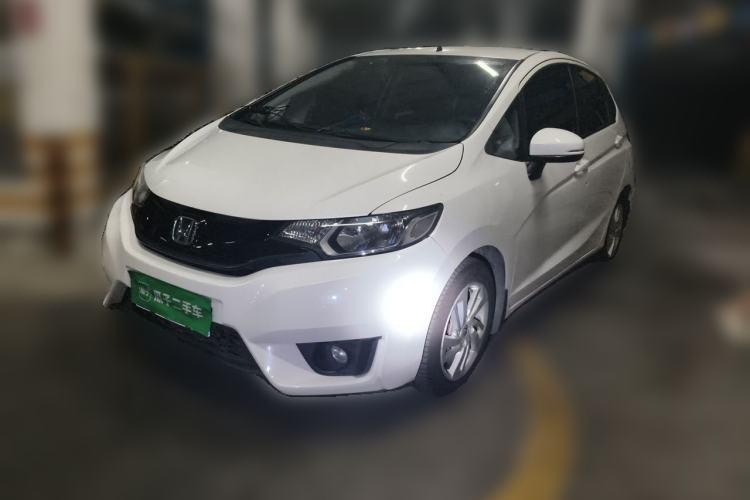 Used Honda Fit 2014 1.5L SE CVT Fashion Model Guazi used car, China used car export, Used car for sale, Used cars, Cheapest cars for sale