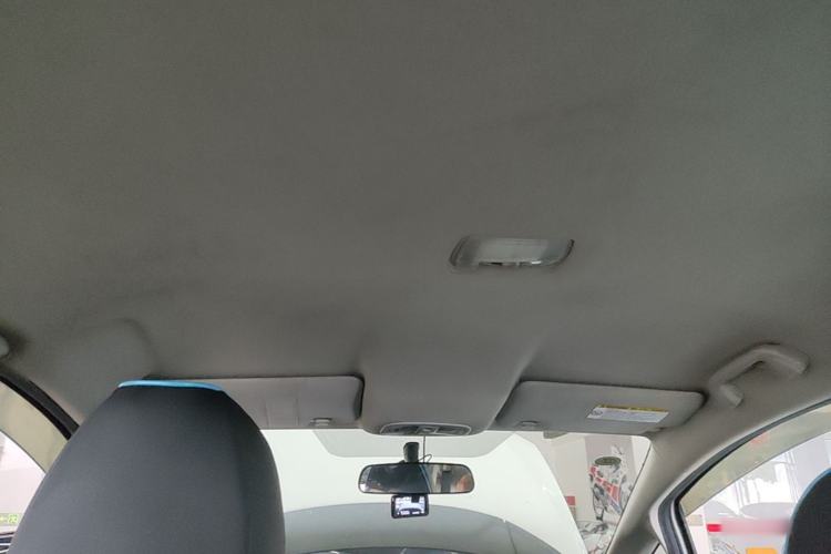 Used Honda Fit 2014 1.5L LX Manual Comfort Model Headliner