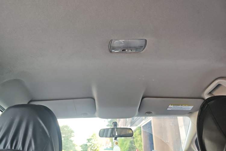 Used Honda Fit 2014 1.5L LX CVT Comfort Model Headliner