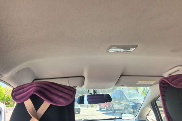 Used Honda Fit 2014 1.5L LX CVT Comfort Model Headliner