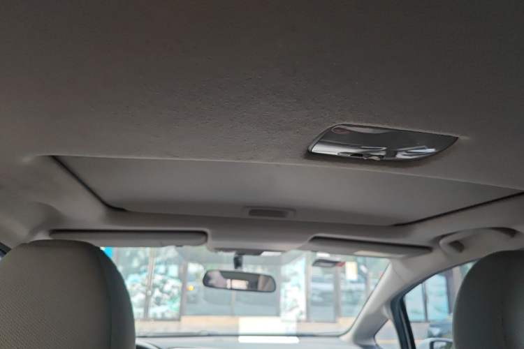 Used Honda Fit 2014 1.5L EX CVT Elite Model Headliner