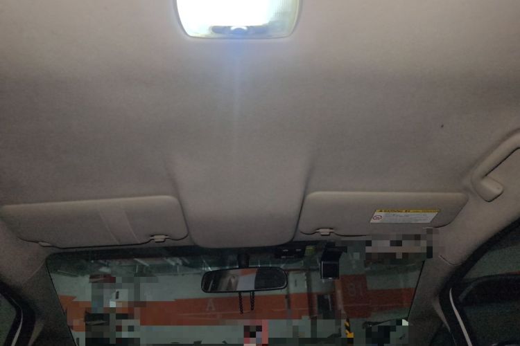 Used Honda Fit 2014 1.5L SE CVT Fashion Model Headliner