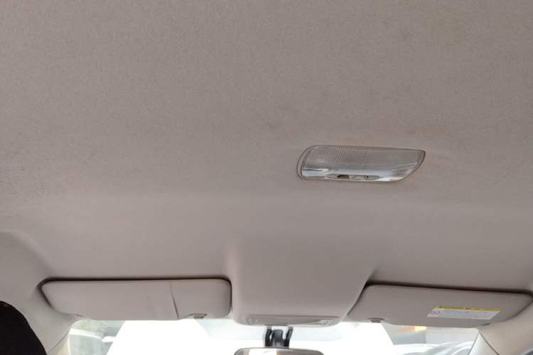 Used Honda Fit 2014 1.5L SE CVT Fashion Model Headliner