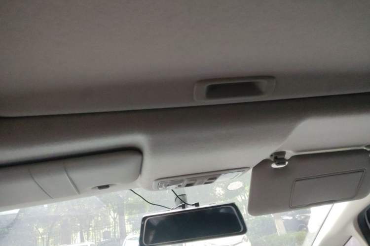 Used Honda Fit 2014 1.5L EXLI CVT Leading Model Headliner