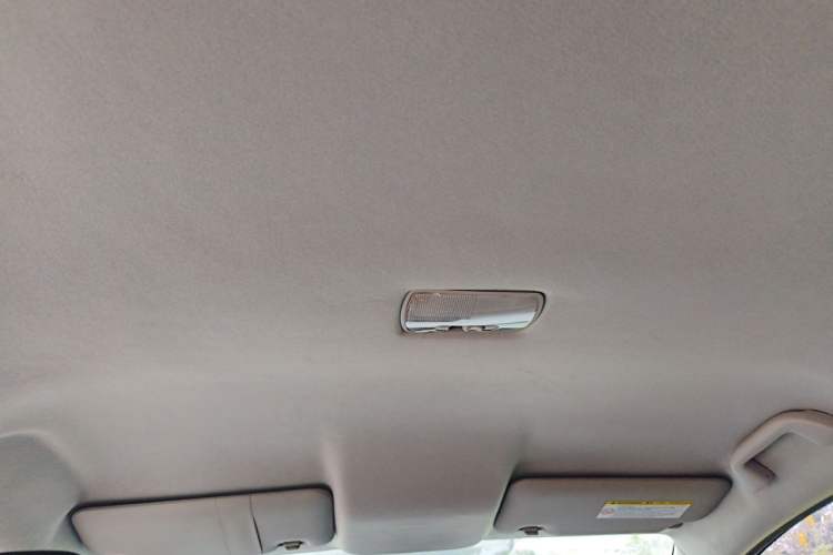 Used Honda Fit 2014 1.5L LX CVT Comfort Model Headliner