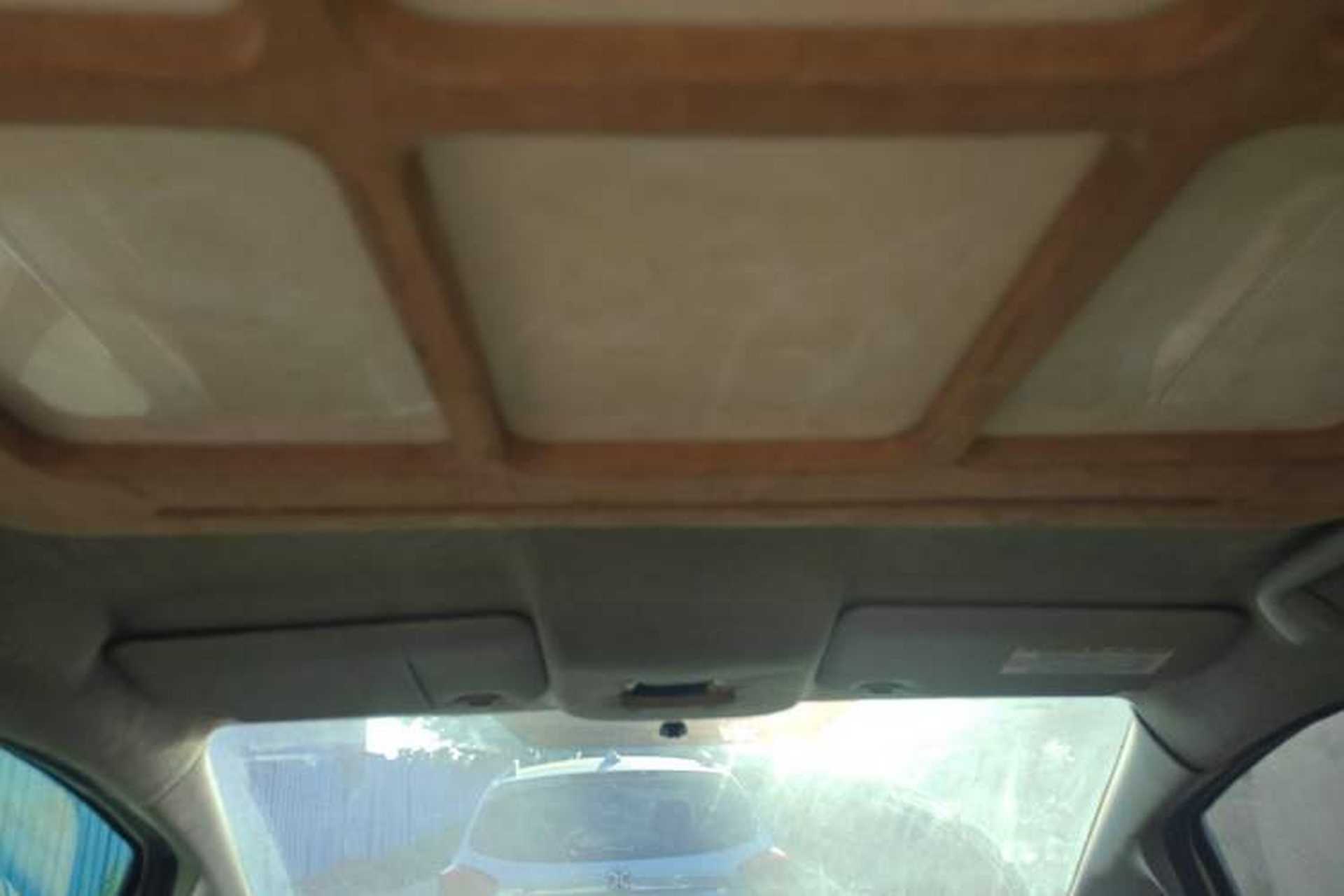 Used Honda Fit 2014 1.5L LX CVT Comfort Model Headliner