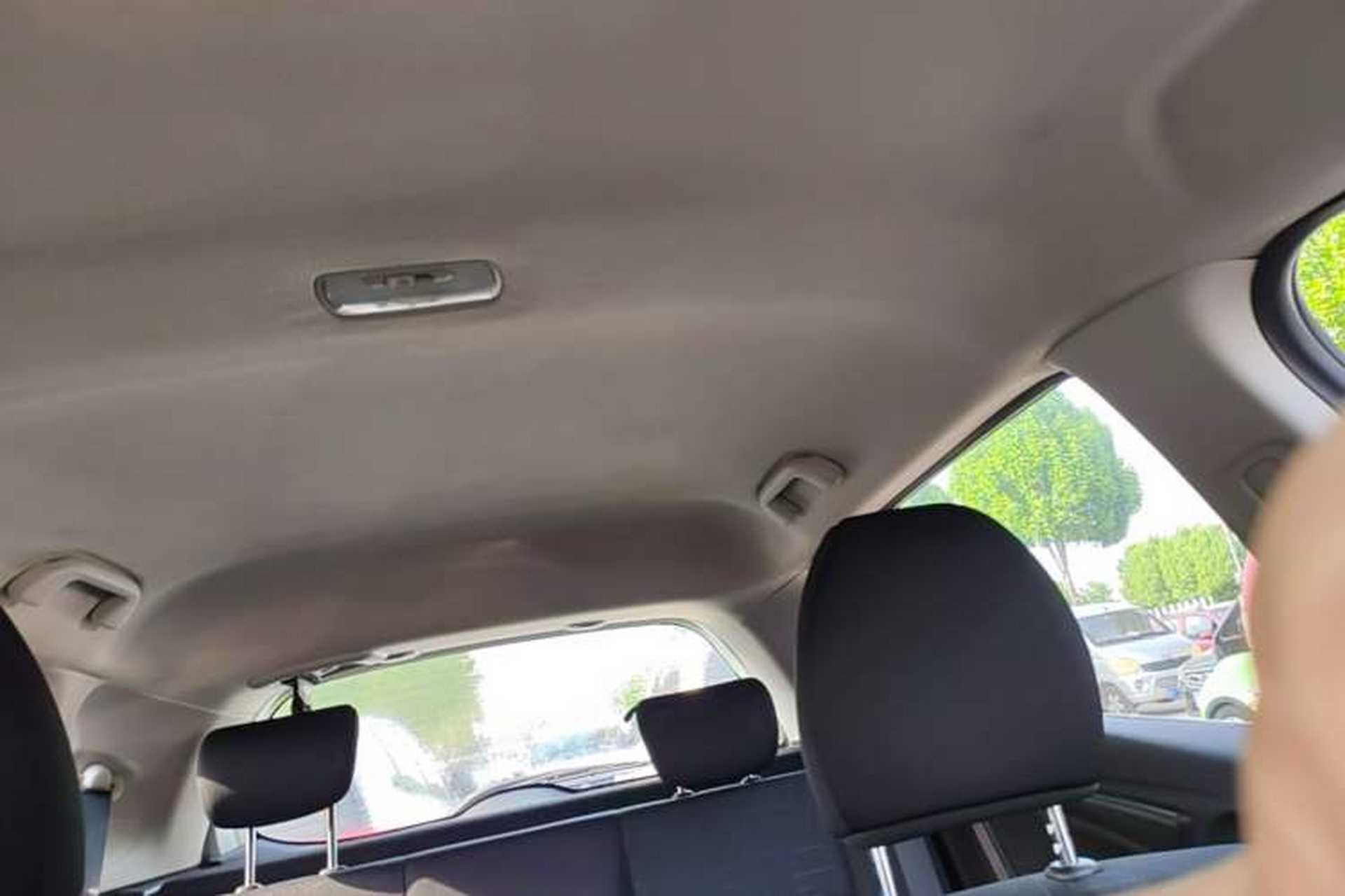 Used Honda Fit 2014 1.5L LX CVT Comfort Model Headliner