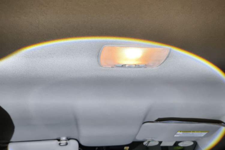 Used Honda Fit 2014 1.5L LX CVT Comfort Model Headliner