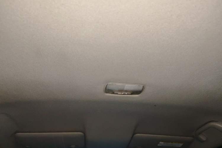 Used Honda Fit 2014 1.5L LX CVT Comfort Model Headliner