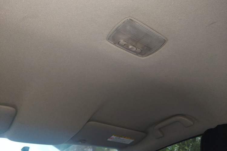 Used Honda Fit 2014 1.5L LX CVT Comfort Model Headliner