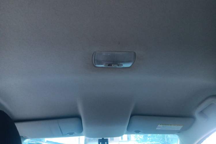 Used Honda Fit 2014 1.5L LX CVT Comfort Model Headliner
