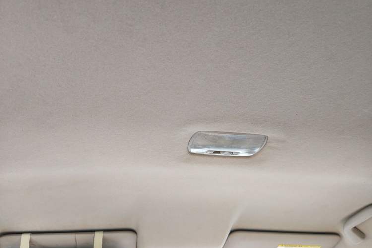 Used Honda Fit 2014 1.5L LX CVT Comfort Model Headliner